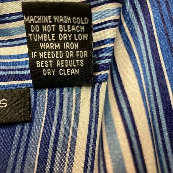 BLUE DIAMOND PLUS,women’s top, Size 3X,button down - Picture 3 of 8